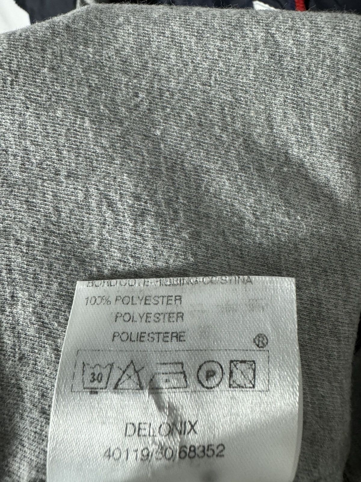 Moncler Moncler Delonix Jacket Size US M / EU 48-50 / 2 - 7 Thumbnail
