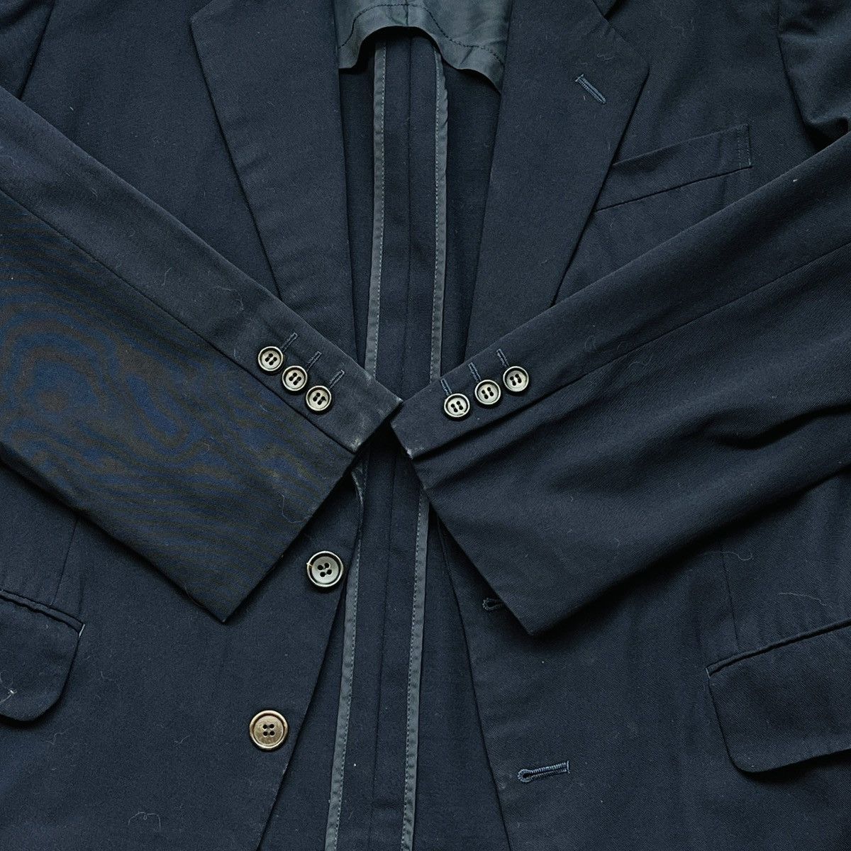 Comme des Garcons Vintage Comme des Garcons Rei Kawakubo Jacket Blazer Size US S / EU 44-46 / 1 - 13 Thumbnail