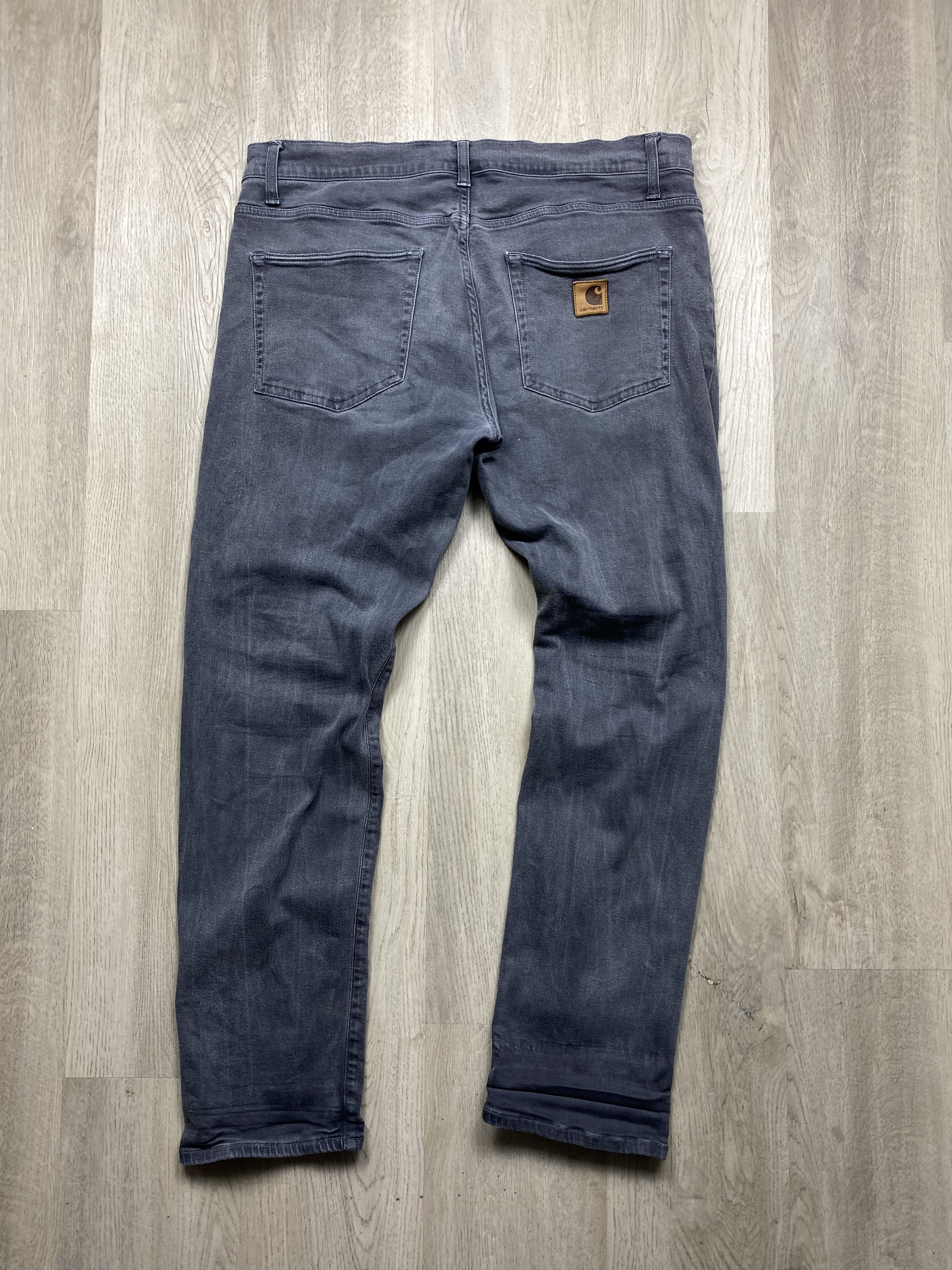 Carhartt Carhartt Vintage Klondike Denim Pants Y2K Jeans Size US 38 / EU 54 - 1 Thumbnail