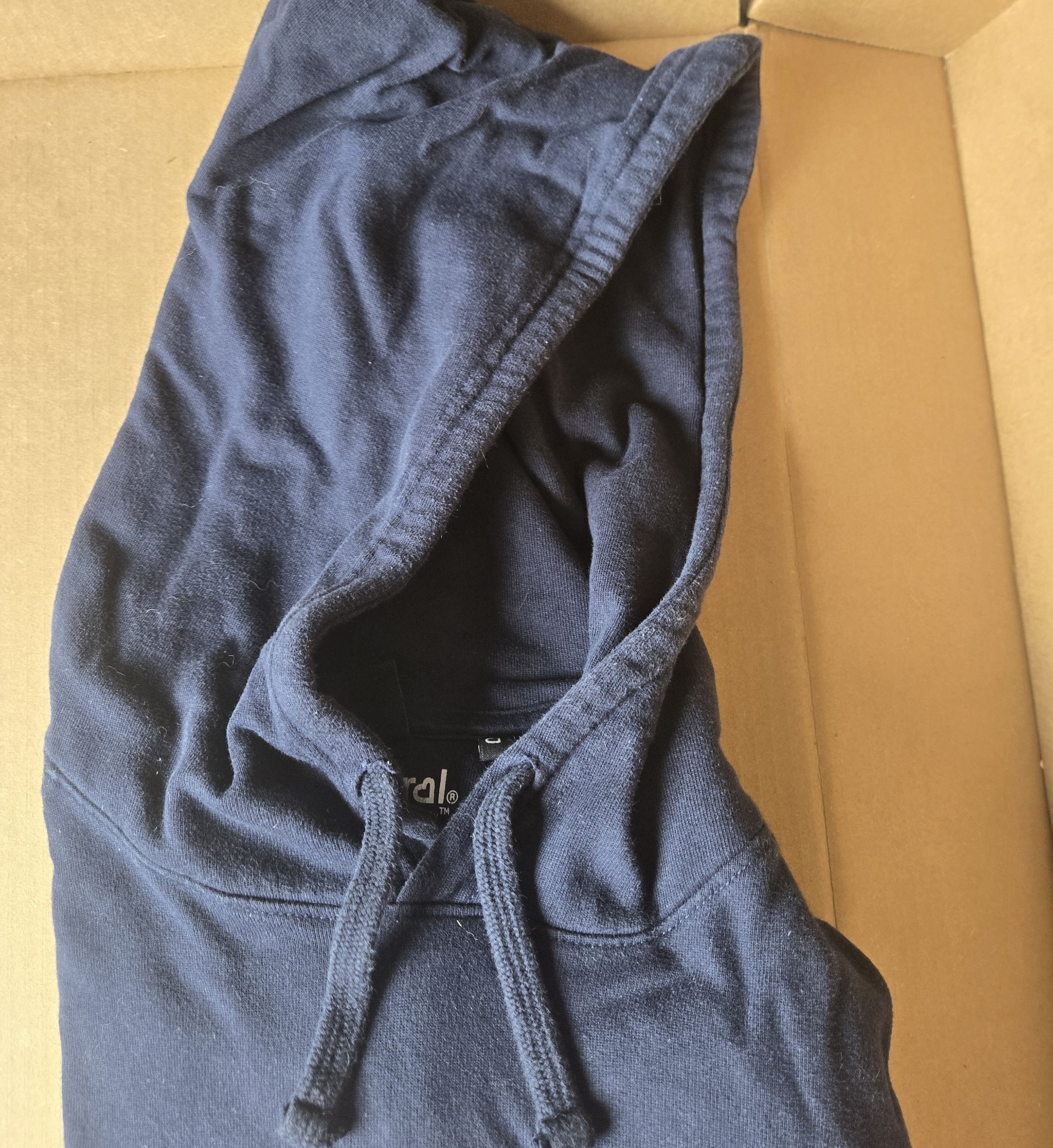 Derschutze Derschutze "Japan" hoodie navy Size US XL / EU 56 / 4 - 2 Thumbnail