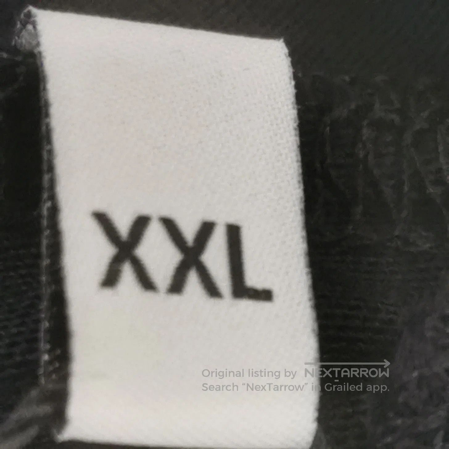 AMI AMI Alexandre Mattiussi Cotton Heart T-Shirt XXL. Size US XXL / EU 58 / 5 - 7 Thumbnail