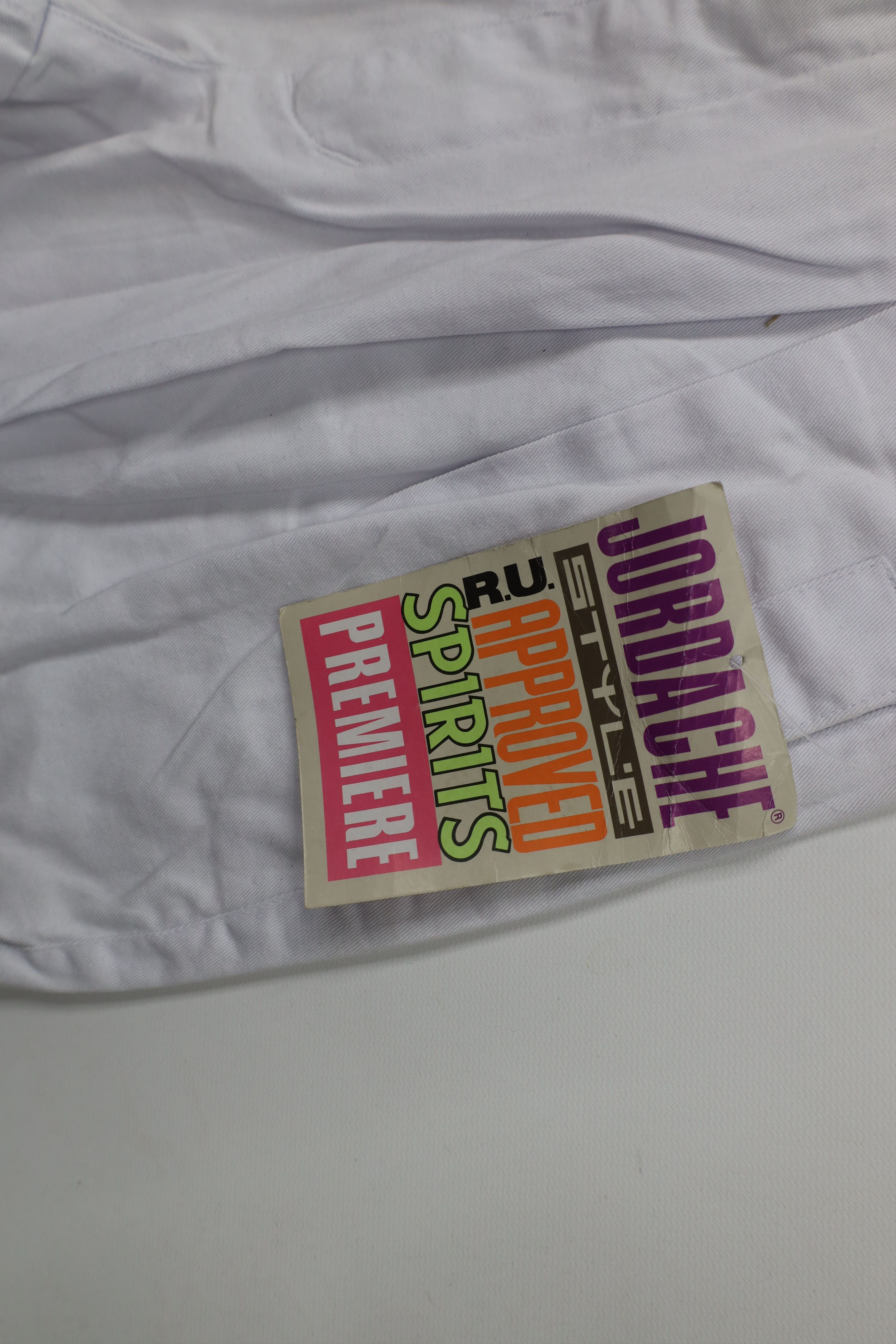 Vintage Deadstock Vintage 90s Streetwear Waist Tapered Leg Pants Size 32" / US 10 / IT 46 - 5 Thumbnail