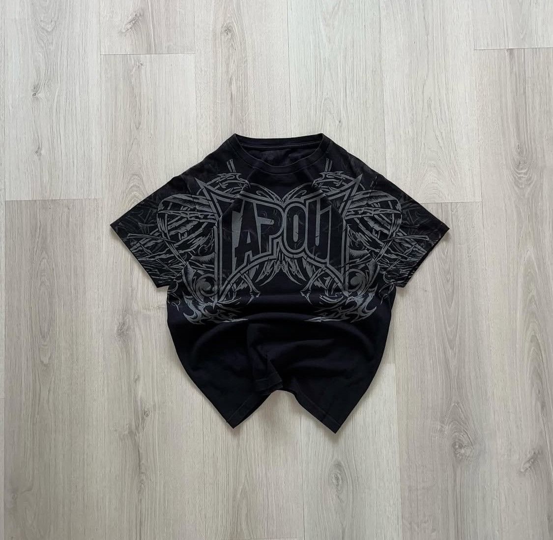 Tapout T shirt tapout y2k Size US S / EU 44-46 / 1 - 2 Thumbnail