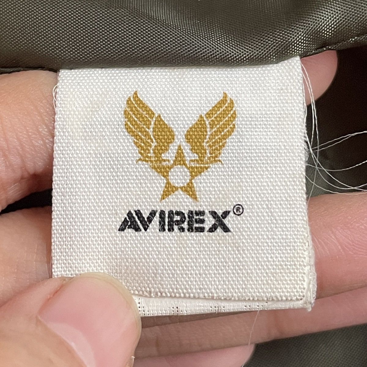 Avirex Vintage Brand Avirex Puffer Jacket 1990s Size US L / EU 52-54 / 3 - 11 Thumbnail