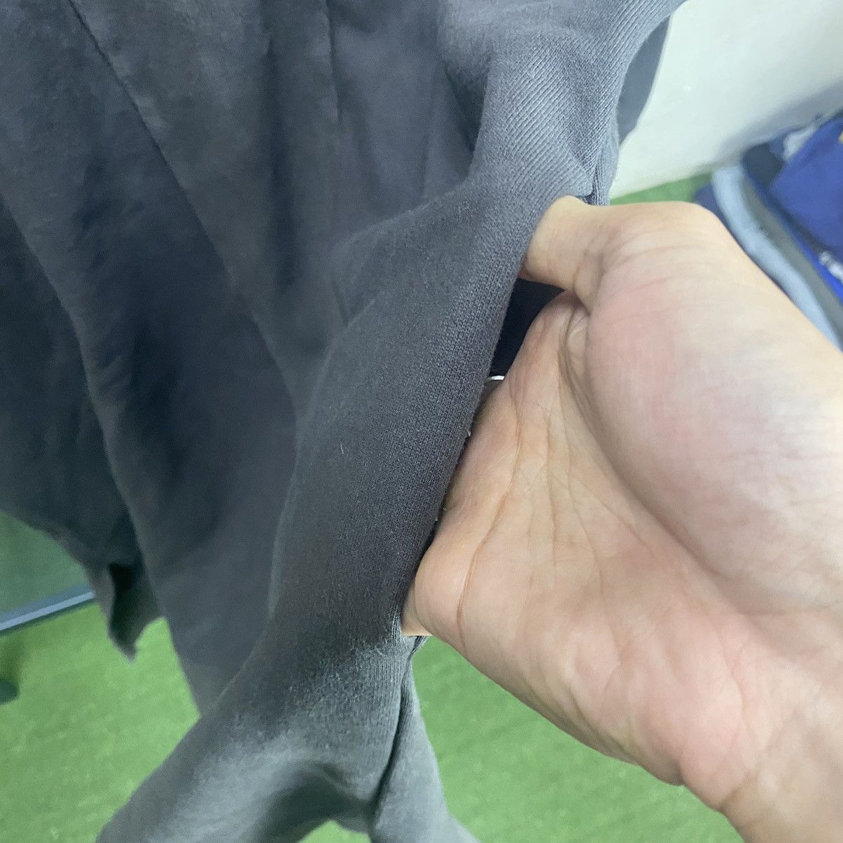 Japanese Brand × NO ID Japanese Brand NO ID. BLACK Oversize Sweatshirts Size US XL / EU 56 / 4 - 6 Thumbnail