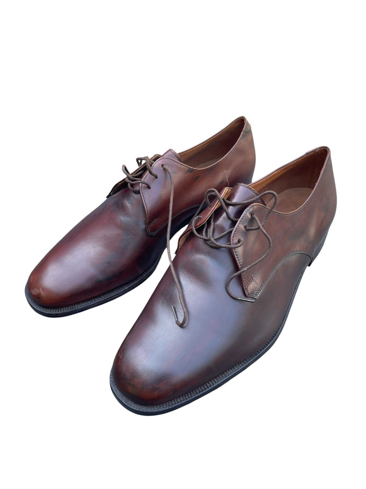 Crockett & Jones Crocket & Jones Woodstock Handmade Shoe Size US 11 / EU 44 - 1 Thumbnail