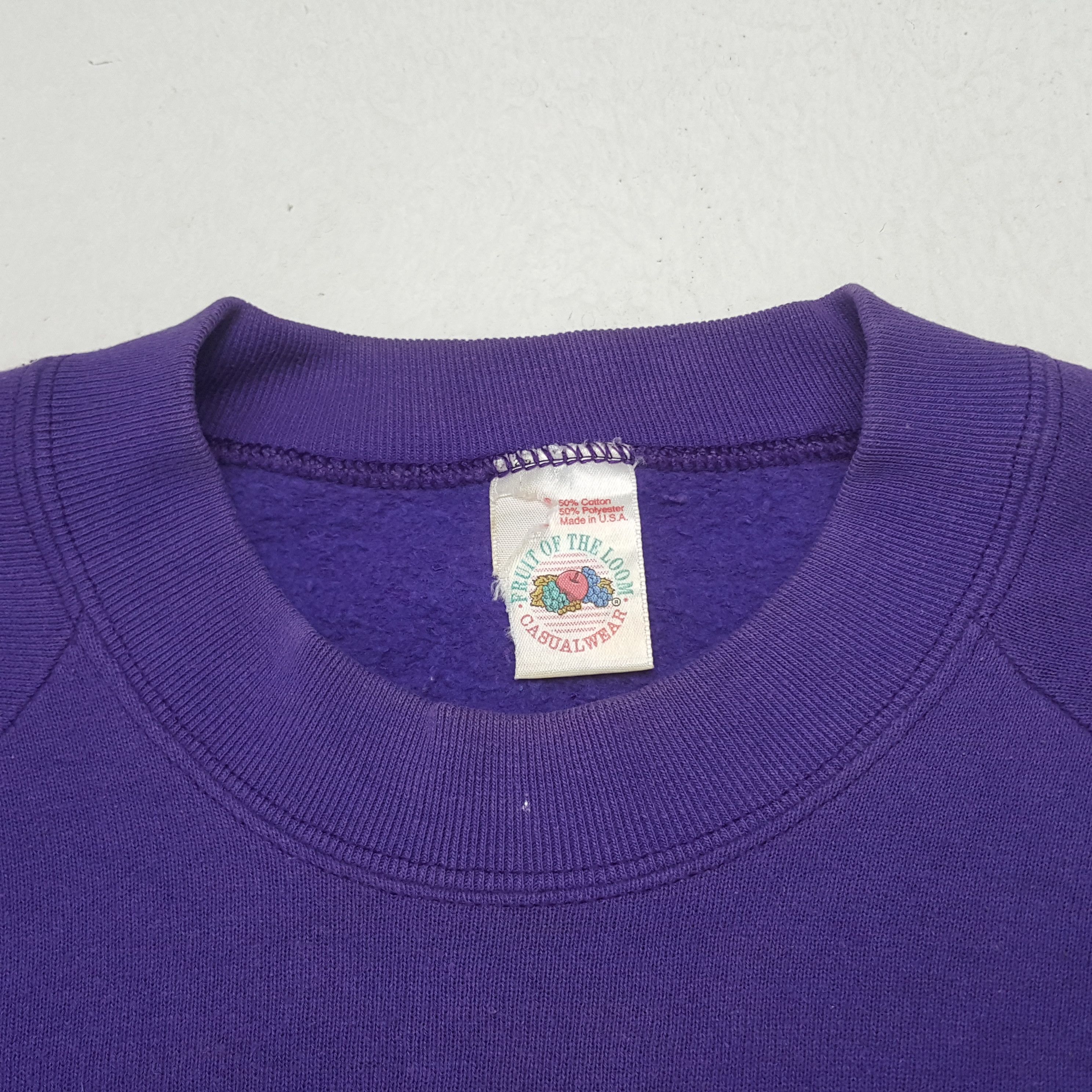 Band Tees × Rap Tees × Vintage Vintage American Hip-hop Rapper Sweatshirt C289N13 Size US XL / EU 56 / 4 - 4 Thumbnail
