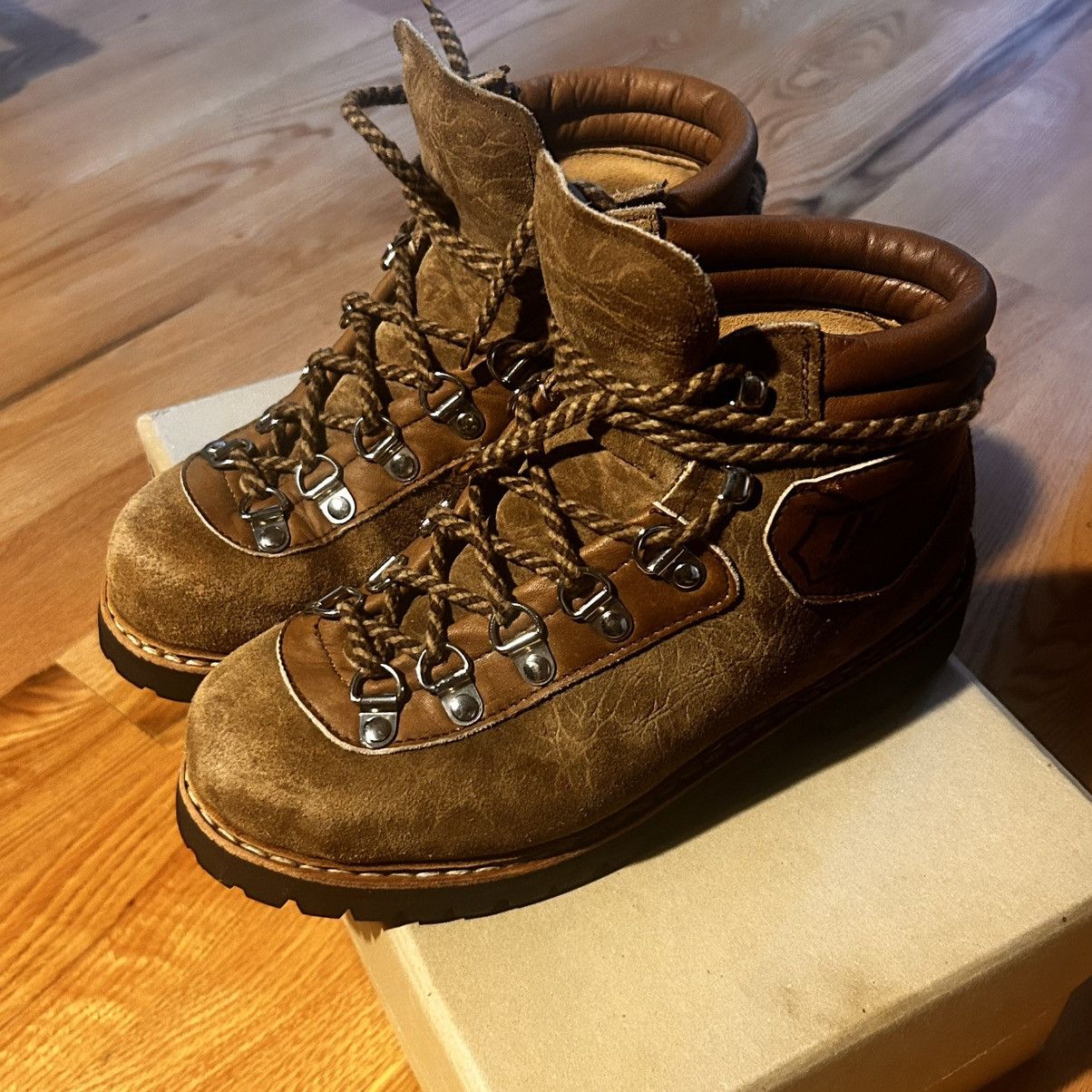 Other × Vintage Vintage Henke hiking boots Size US 6 / IT 36 - 1 Thumbnail