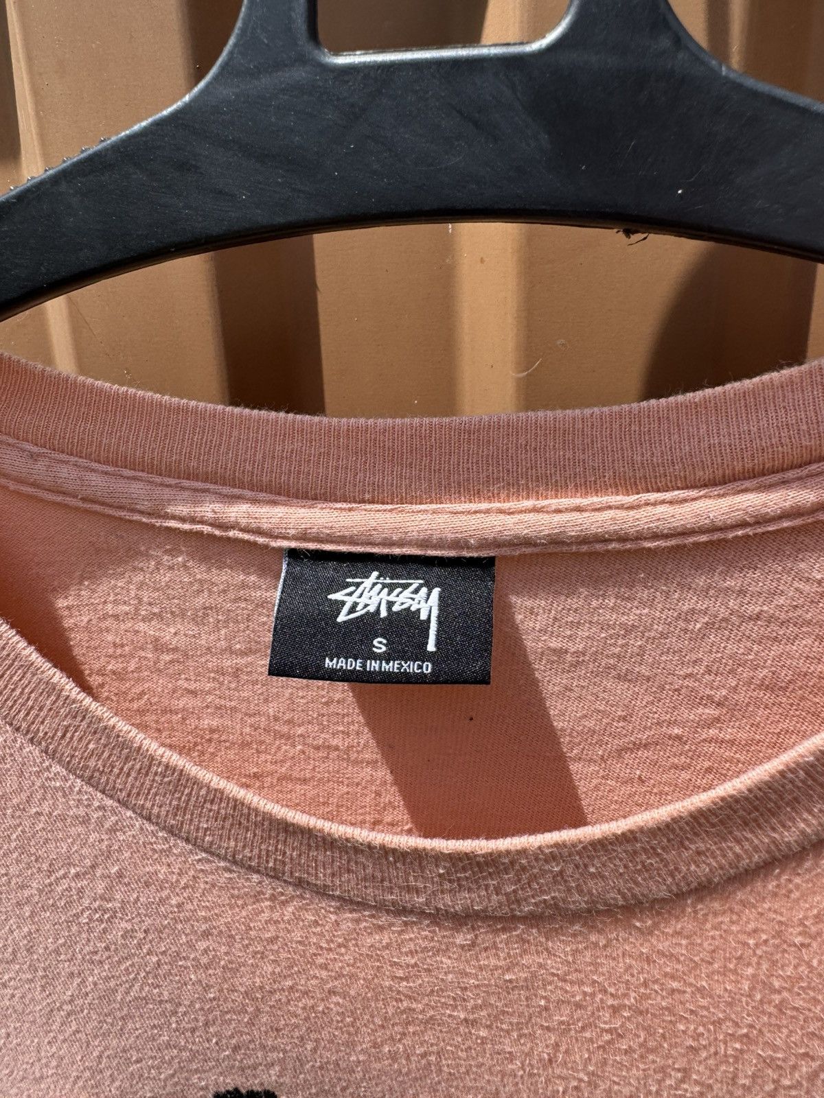 Stussy Stussy Long Sleeve Size US S / EU 44-46 / 1 - 6 Thumbnail