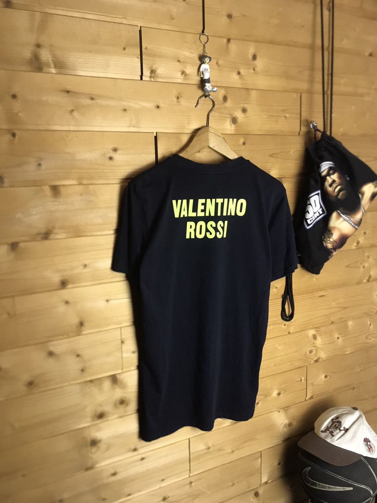 Formula 1 Valentino Rossi t-shirt Size US M / EU 48-50 / 2 - 9 Thumbnail