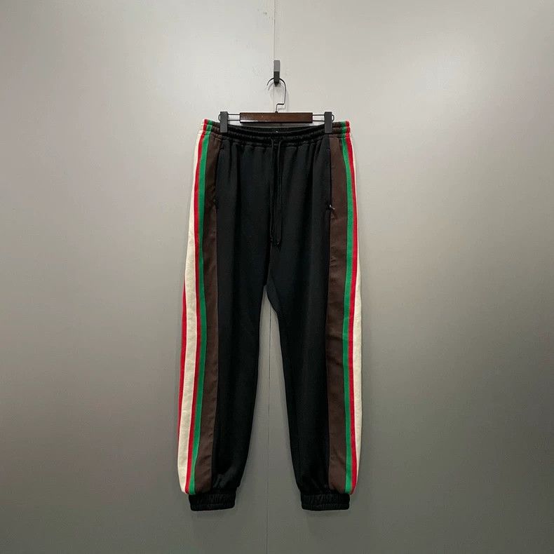 Gucci Gucci Side Stripe Sweatpants in Size Small Size US 30 / EU 46 - 1 Thumbnail