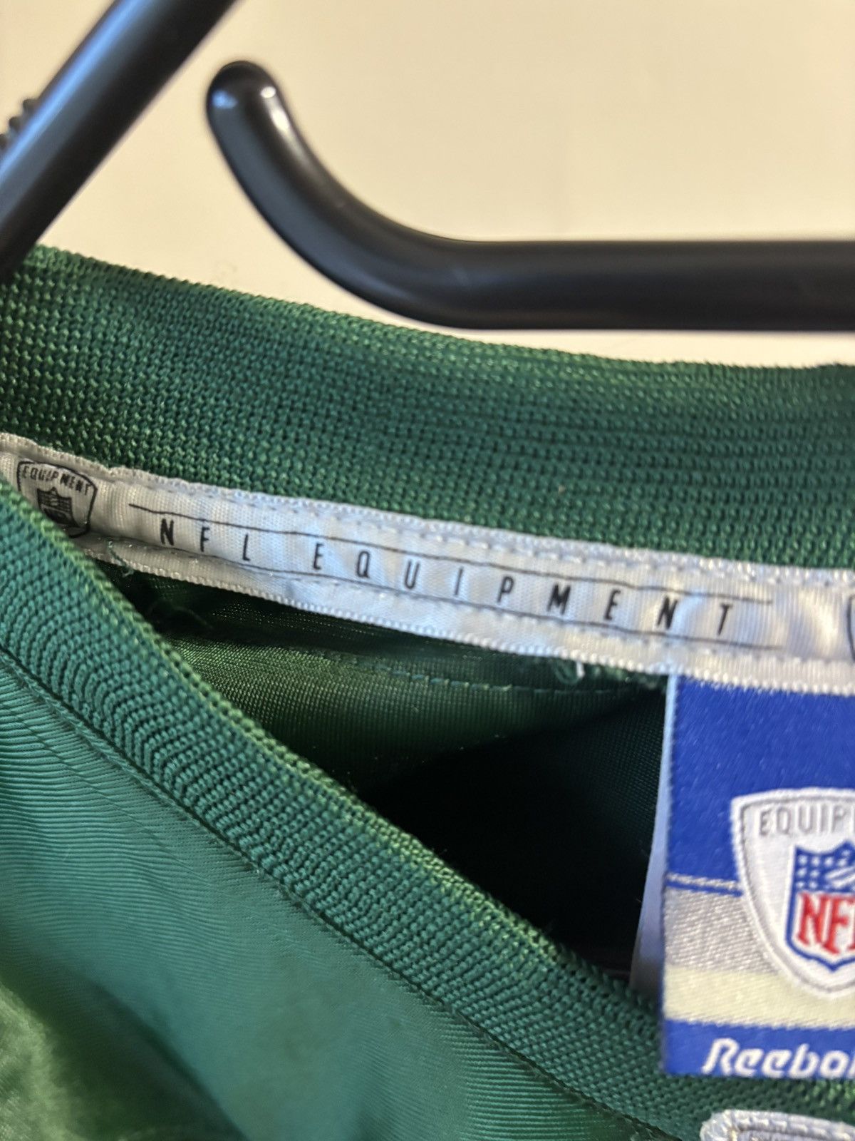 Reebok Authentic Reebok NFL Jersey – Chad Pennington #10 Size US XL / EU 56 / 4 - 9 Thumbnail