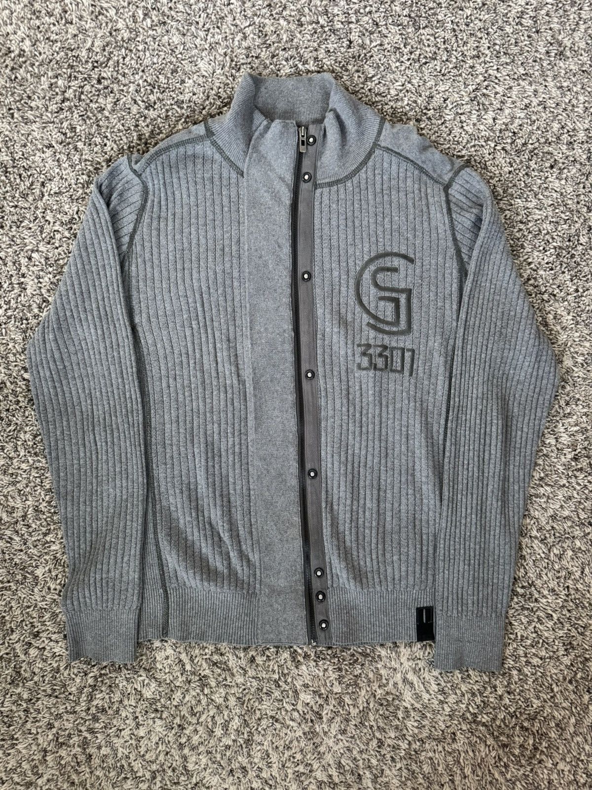 G-Star G-Star Zip-up Jacket Size US XXL / EU 58 / 5 - 1 Thumbnail