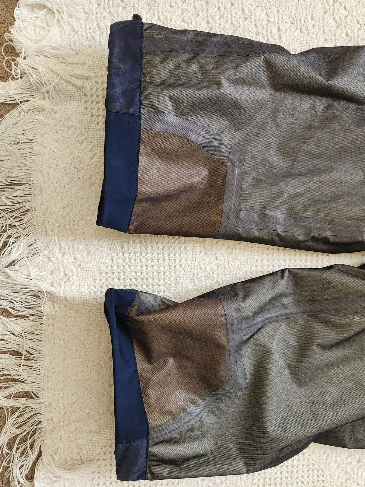 Arc'teryx Arc'teryx Beta Theta GoreTex Pants XL Shadow 1998 Mint Size US 38 / EU 54 - 10 Thumbnail