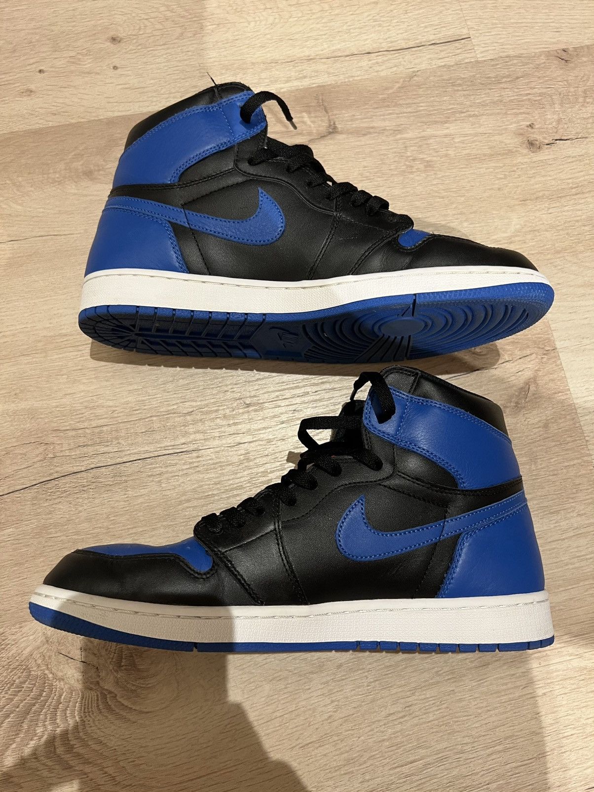 Jordan Brand × Nike Jordan 1 Retro High OG “Royal” Size US 12 / EU 45 - 2 Thumbnail