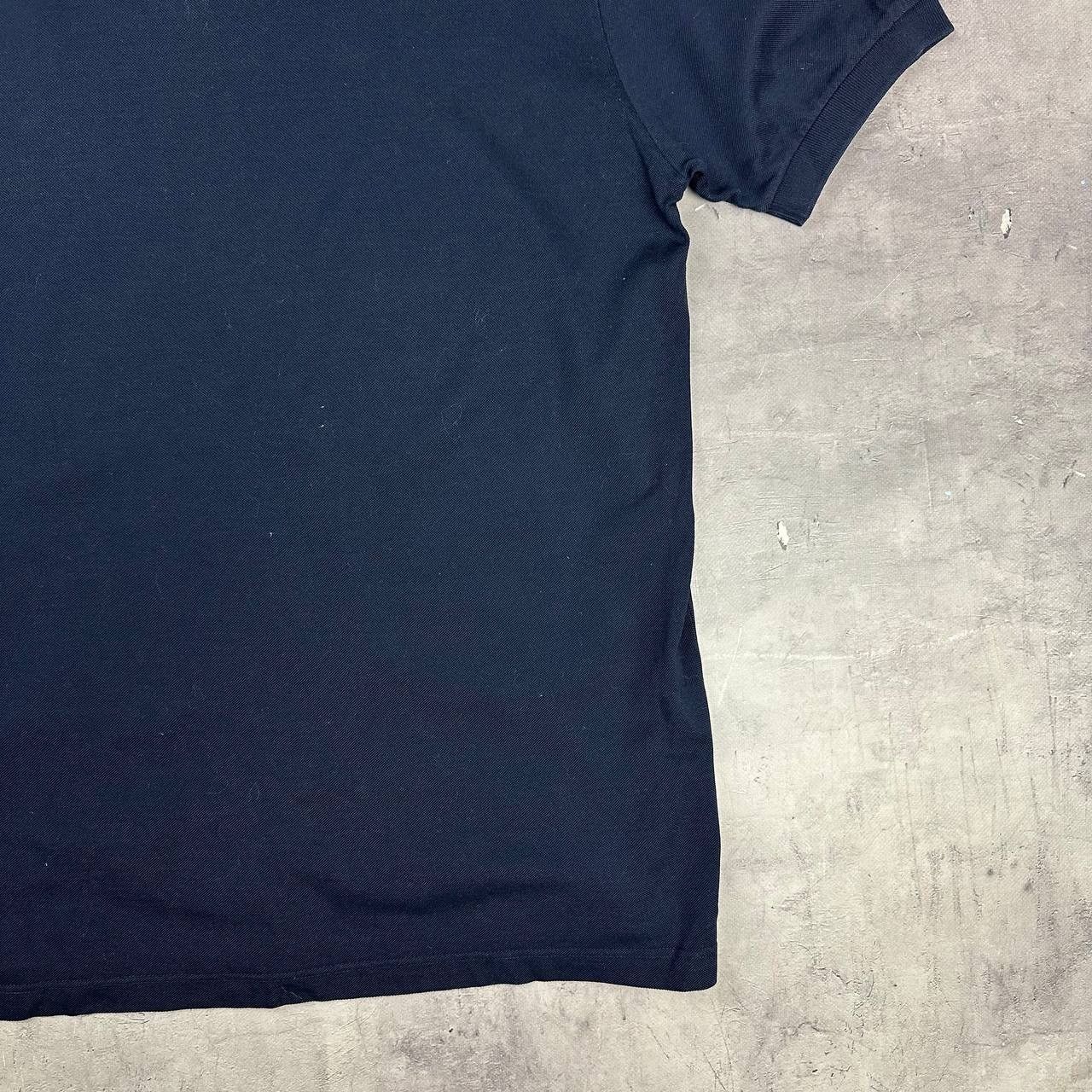 Prada Rare! Vintage Prada Triangle Polo Logo Luxury Size US XL / EU 56 / 4 - 13 Thumbnail