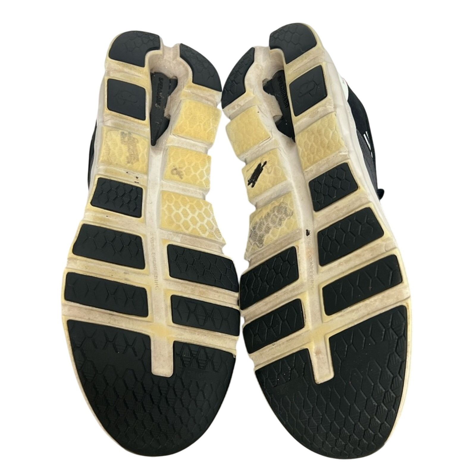 On On Cloudrunner - Men's Running Sneakers (Eclipse/Frost) 12 Size US 12 / EU 45 - 7 Thumbnail