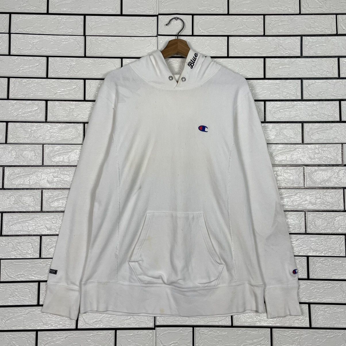 Champion Champion x Blue Cross Pullover Hoodie Size US M / EU 48-50 / 2 - 10 Thumbnail