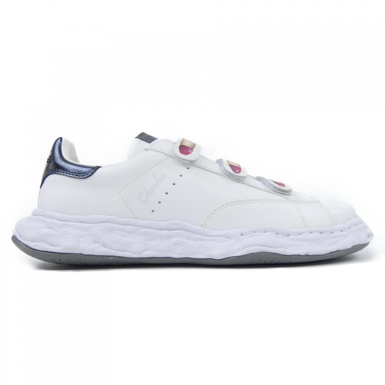 Other Other Mihara Yasuhiro MICHAEL Sneakers Leather Shoes 71-MICHAEL DUTY FREE for USA Size ONE SIZE - 1 Thumbnail