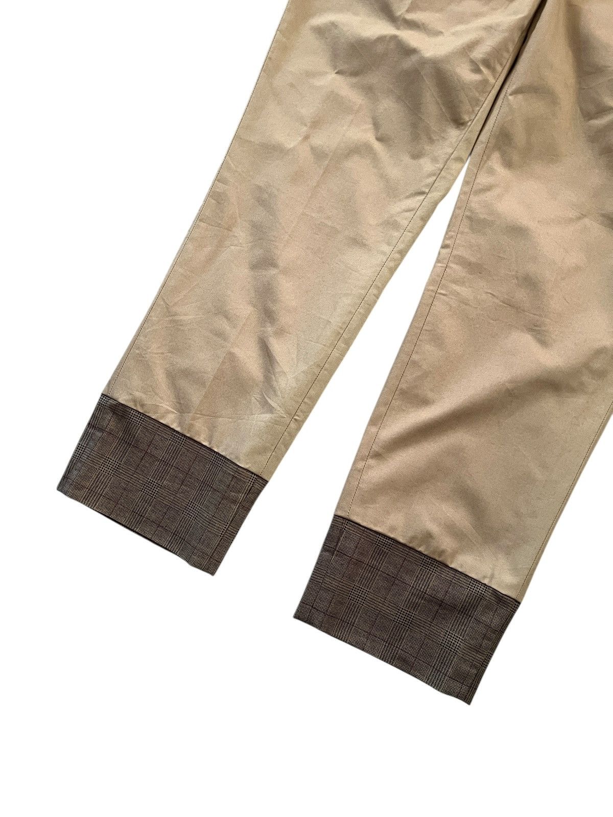 H&M × Maison Margiela 2013 H&M x Maison Margiela Hybrid Ankle Pants Size US 31 - 4 Thumbnail