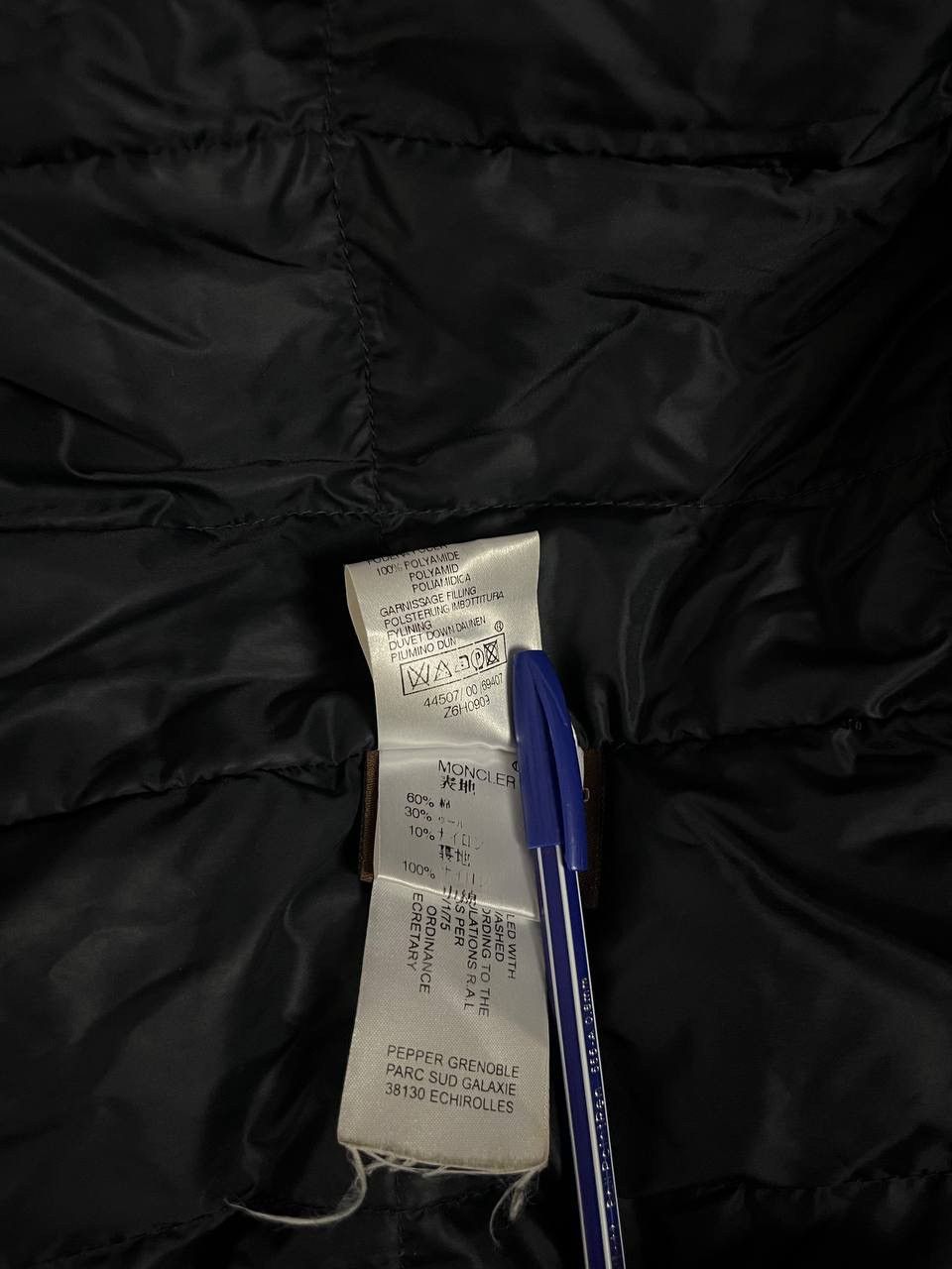 Moncler Moncler Multi Pocket Jacket Brown Size US L / EU 52-54 / 3 - 14 Thumbnail