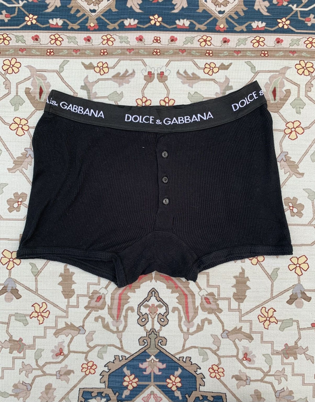 Dolce & Gabbana DOLCE & GABBANA UNDERWEAR Size 28 - 1 Thumbnail