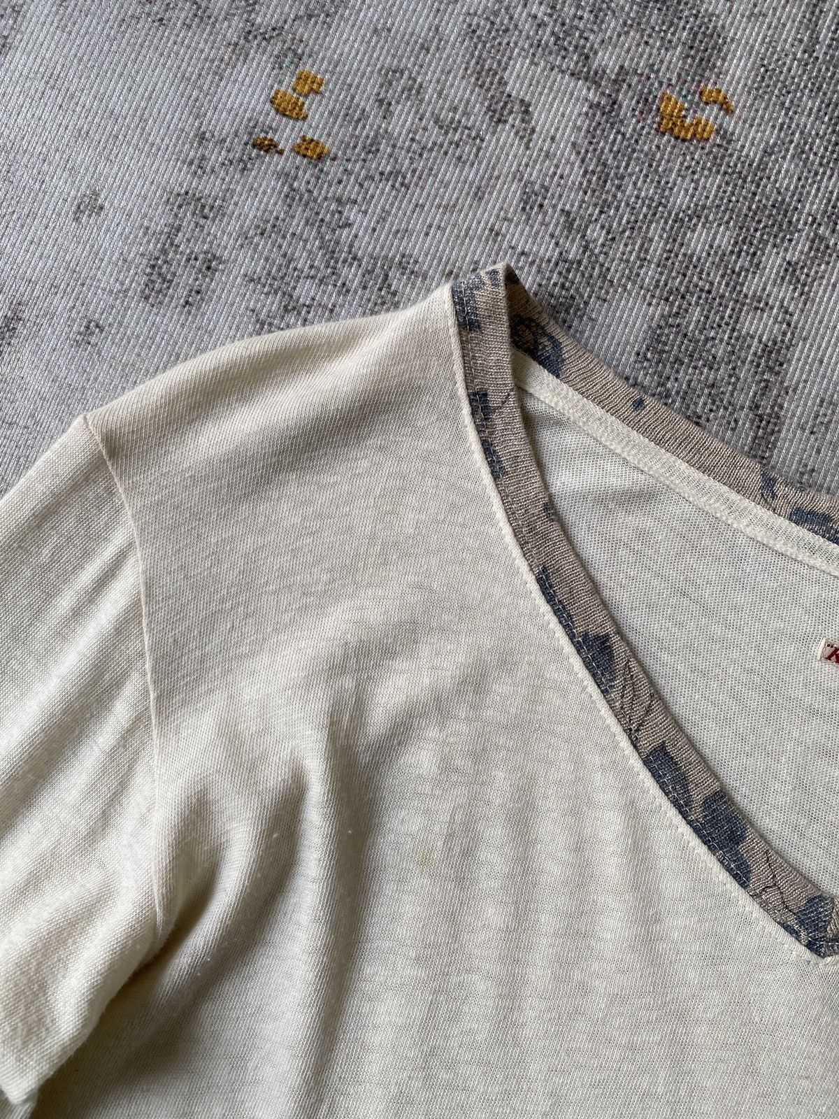 Kapital Kapital Boro Long Sleeve Shirt Size US S / EU 44-46 / 1 - 12 Thumbnail