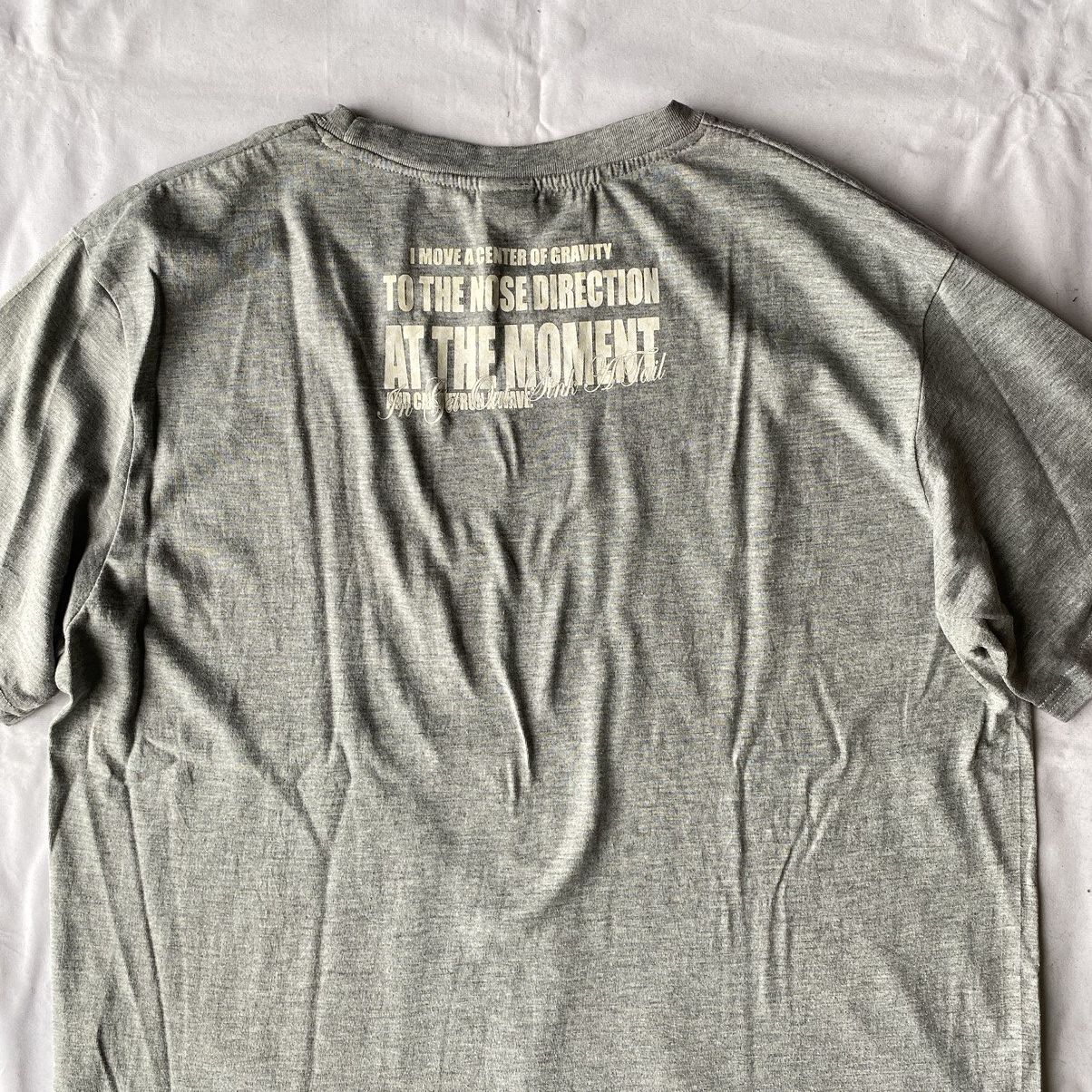 If Six Was Nine × Japanese Brand × Le Grande Bleu (L.G.B.) Scheggfirst Sure Mind by Sun Beams Short Sleeve Tees Size US L / EU 52-54 / 3 - 9 Thumbnail