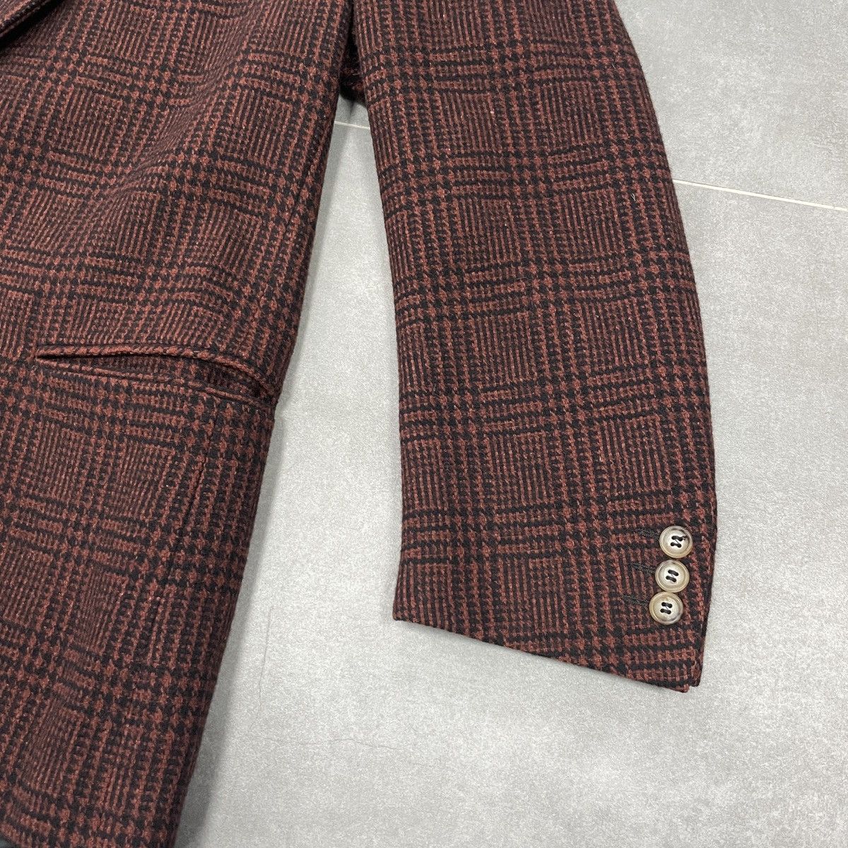 C.P. Company × Vintage Vintage C.P. Company Wool Blazer Size M Size US M / EU 48-50 / 2 - 8 Thumbnail