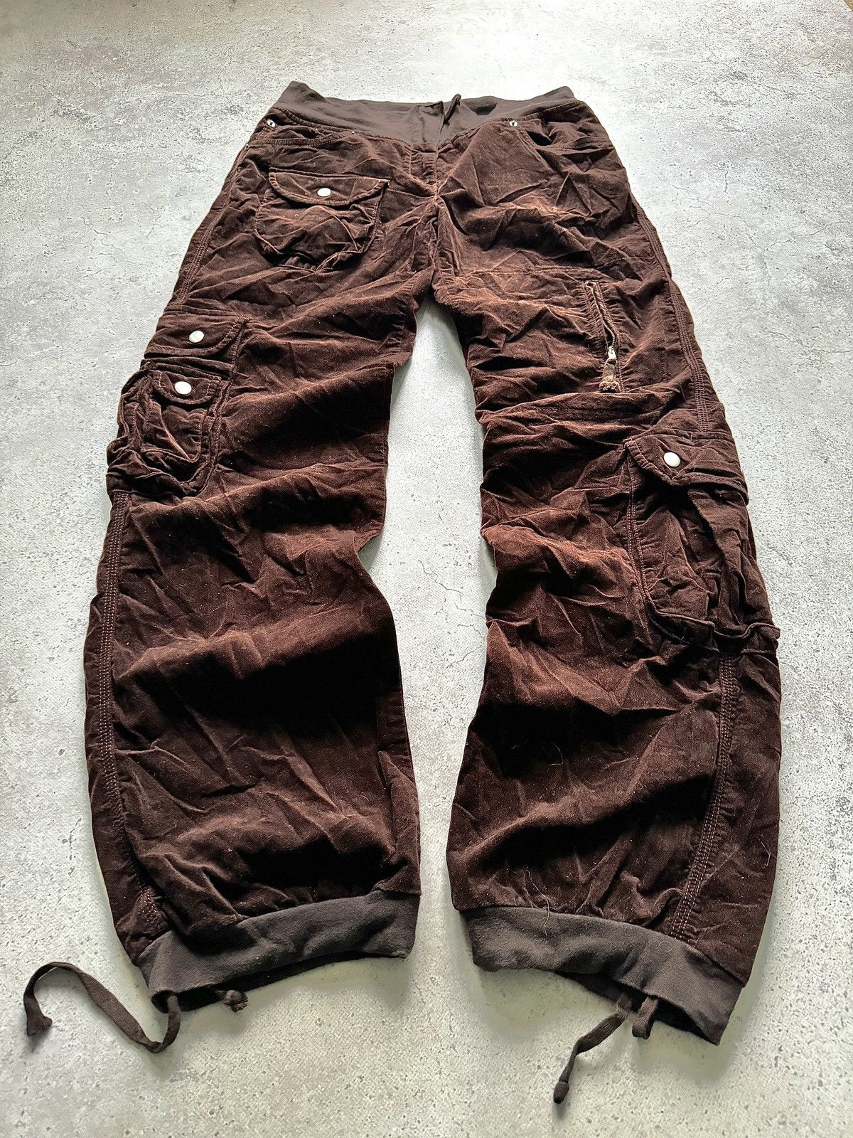 If Six Was Nine × Le Grande Bleu (L.G.B.) LGB nylon boxer