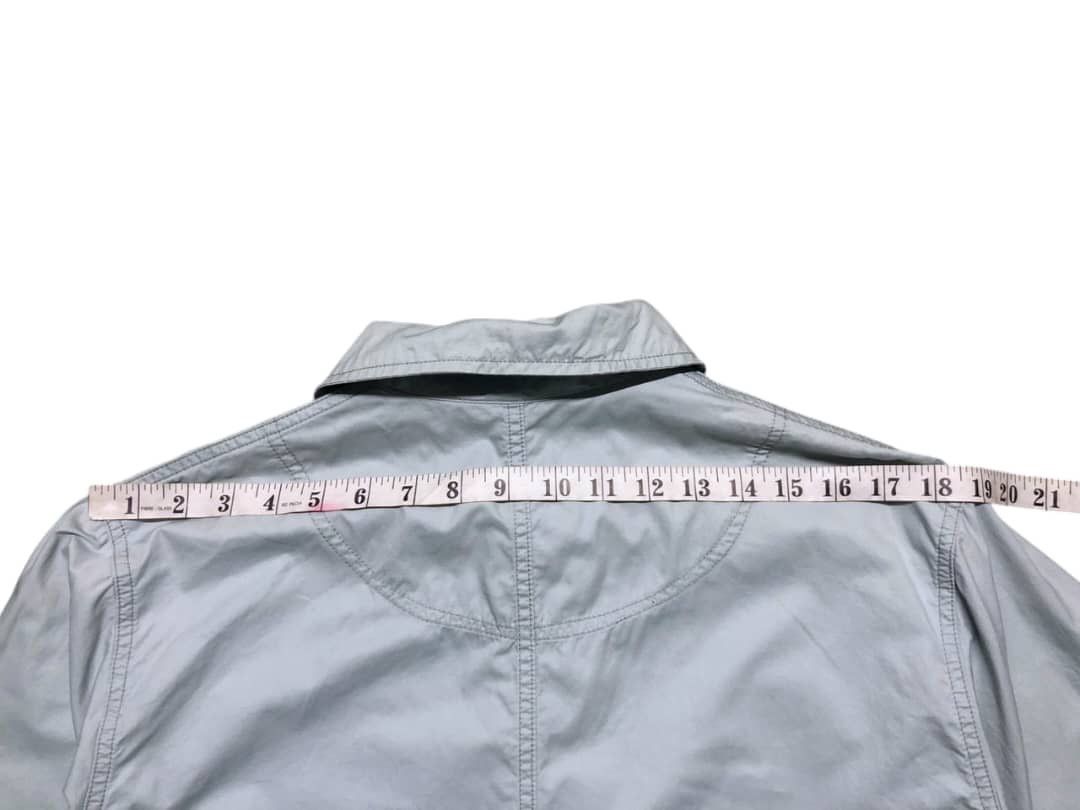 Issey Miyake Issey Miyake Hai Sporting Gear Light Jacket Size US M / EU 48-50 / 2 - 18 Thumbnail