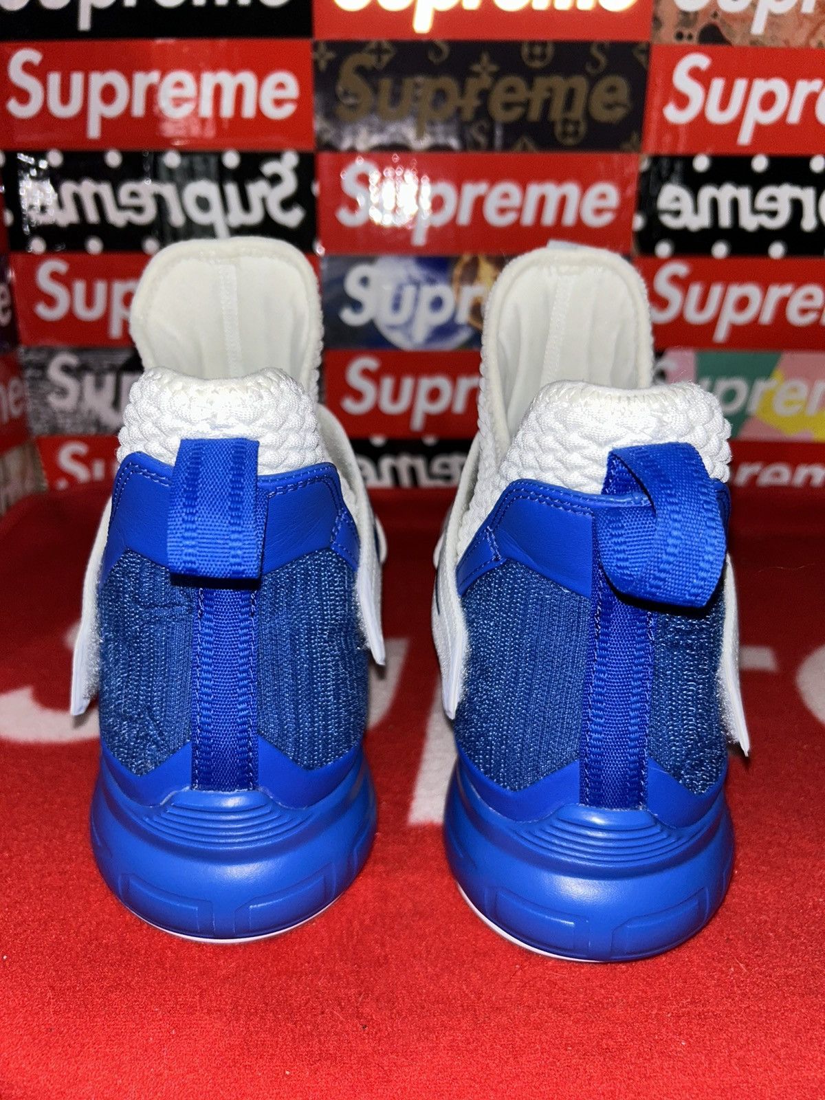 Nike Nike LeBron Soldier 12 TB 'White Game Royal' AT3872-107 13 Size US 13 / EU 46 - 3 Thumbnail