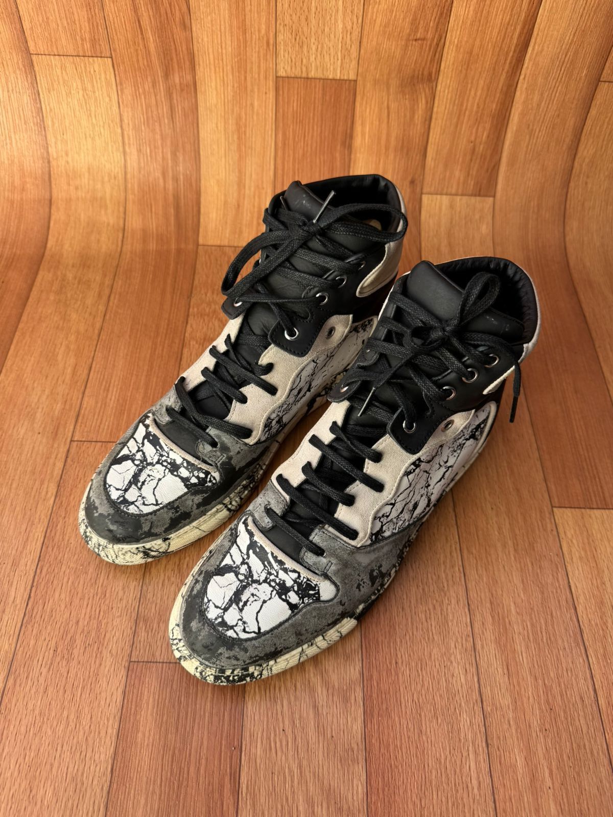 Balenciaga Balenciaga Mable Sneakers Size US 7 / EU 40 - 7 Thumbnail