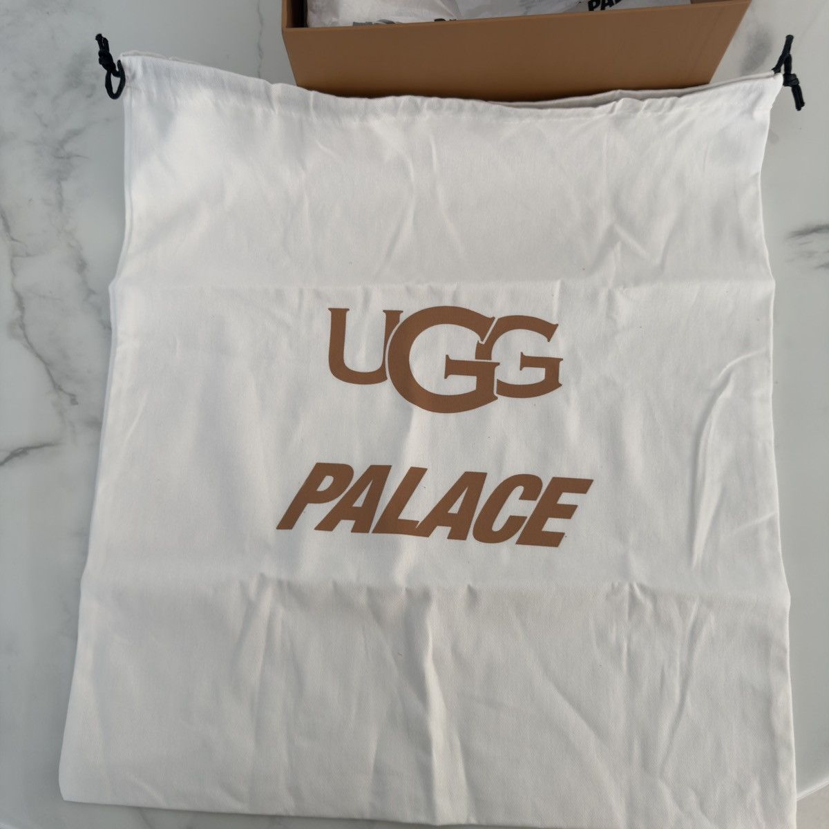 Palace × Ugg Palace X Ugg Tasman Slipper Low US 11 🚫READ DESCRIPTION🚫 Size US 11 / EU 44 - 10 Thumbnail