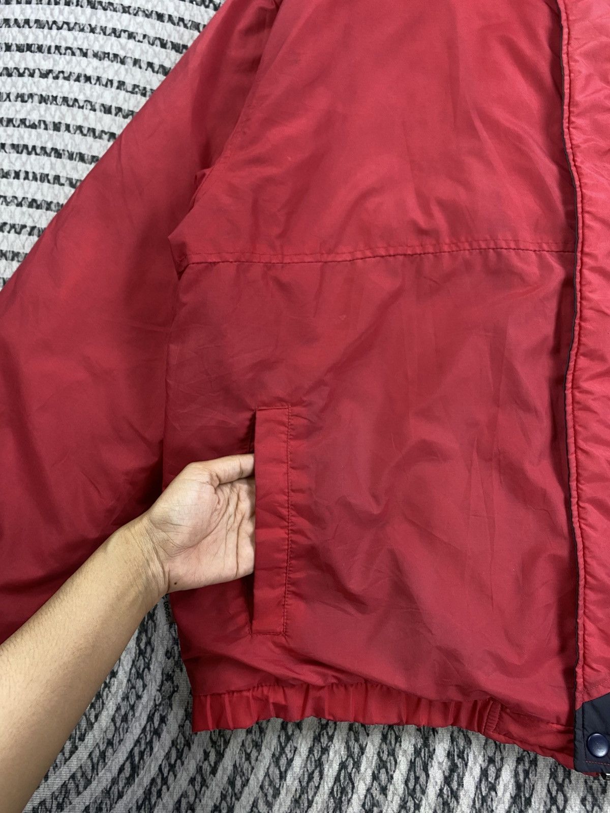 Budweiser Vintage Budweiser Sports Embroidered Zipper Jacket Size US XL / EU 56 / 4 - 7 Thumbnail
