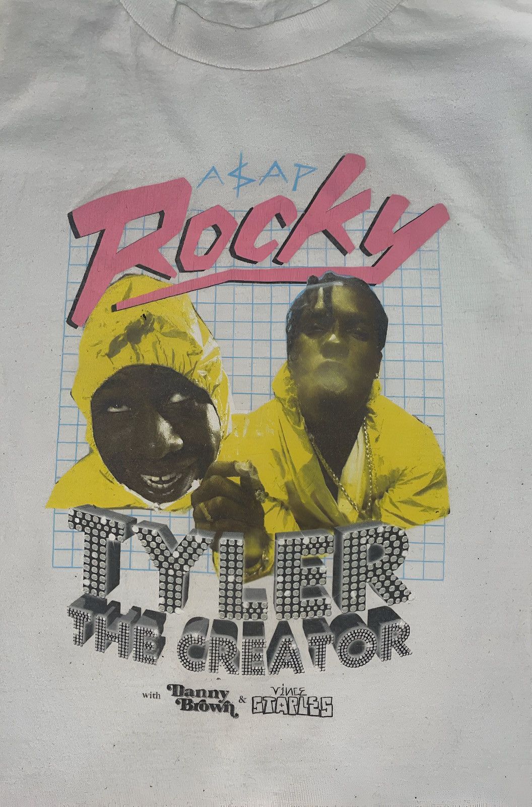 Golf Wang Golf Wang X A$AP Rocky Tour 2015 Size US S / EU 44-46 / 1 - 2 Thumbnail