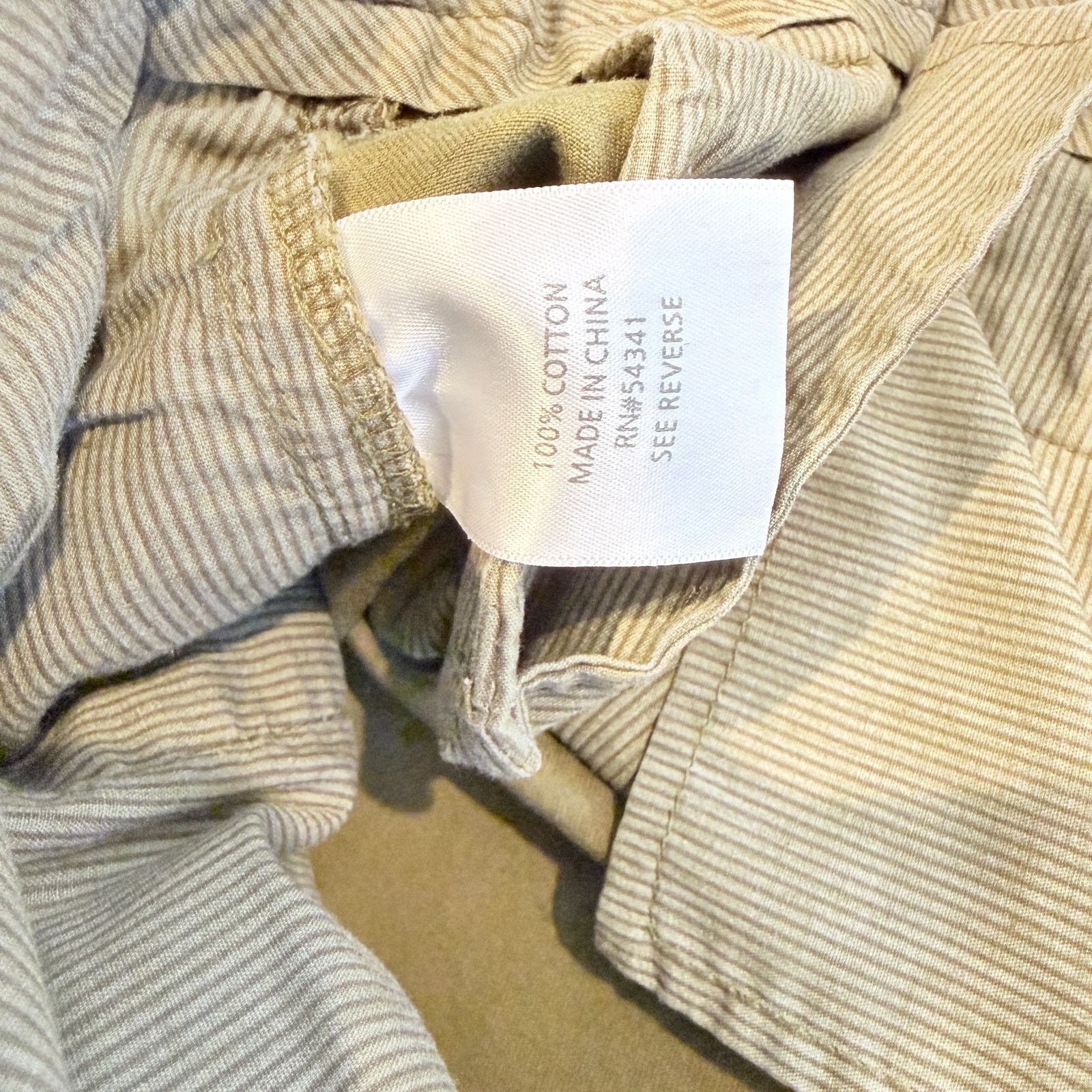 Other Men's Chino & Straight Fit Bundle - George & Louis Raphael Size US 36 / EU 52 - 6 Thumbnail