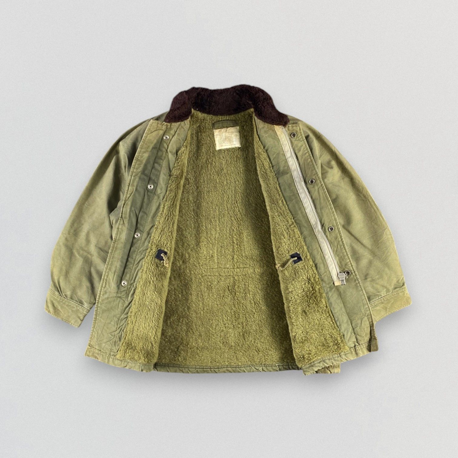 Big John Vintage Sun Faded Big John Jacket Size US L / EU 52-54 / 3 - 2 Thumbnail