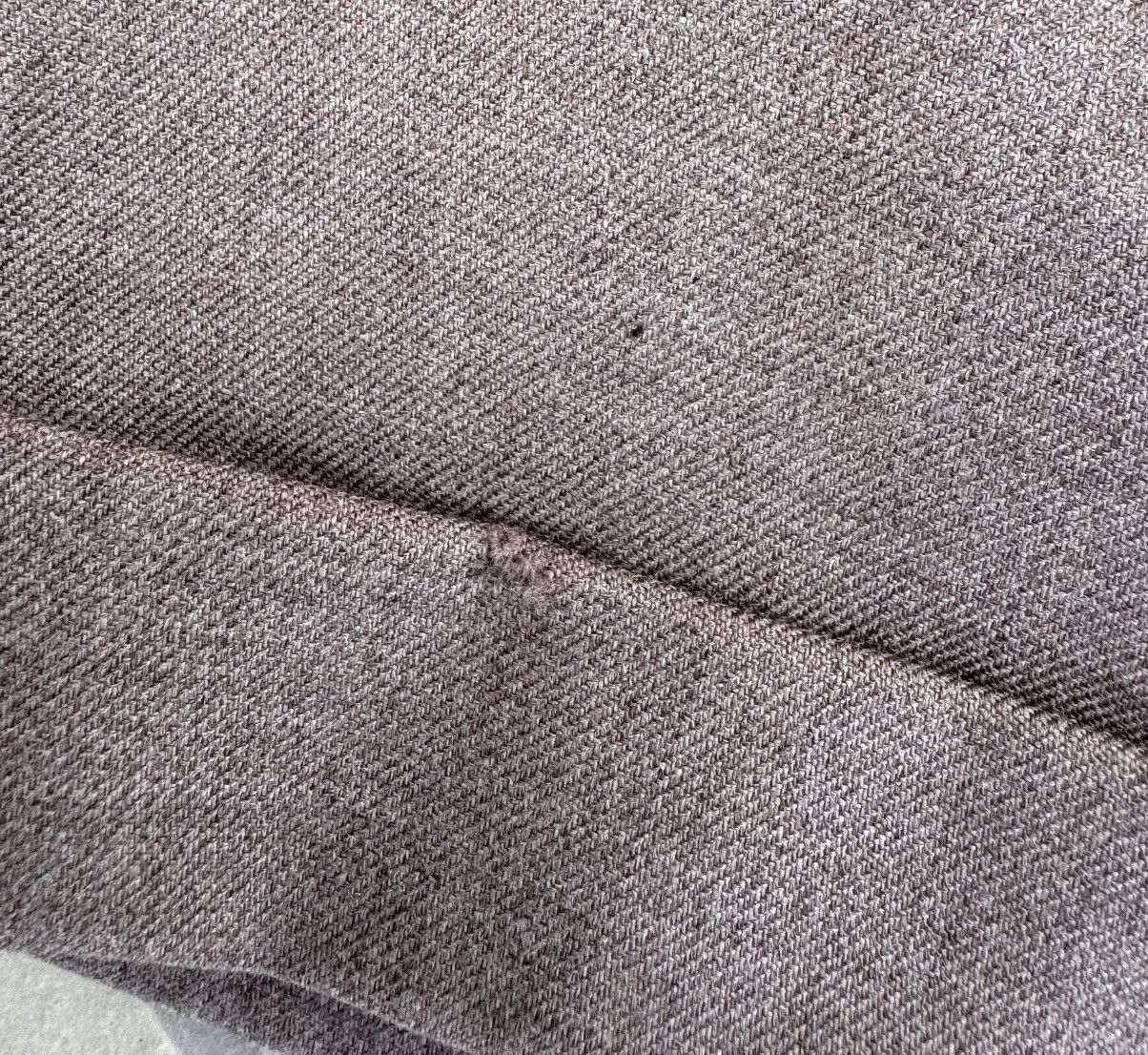 Comme des Garcons Homme Plus COMME des GARCONS HOMME PLUS PO-P017 AD2014 Wool Half Pants Size US 30 / EU 46 - 7 Thumbnail