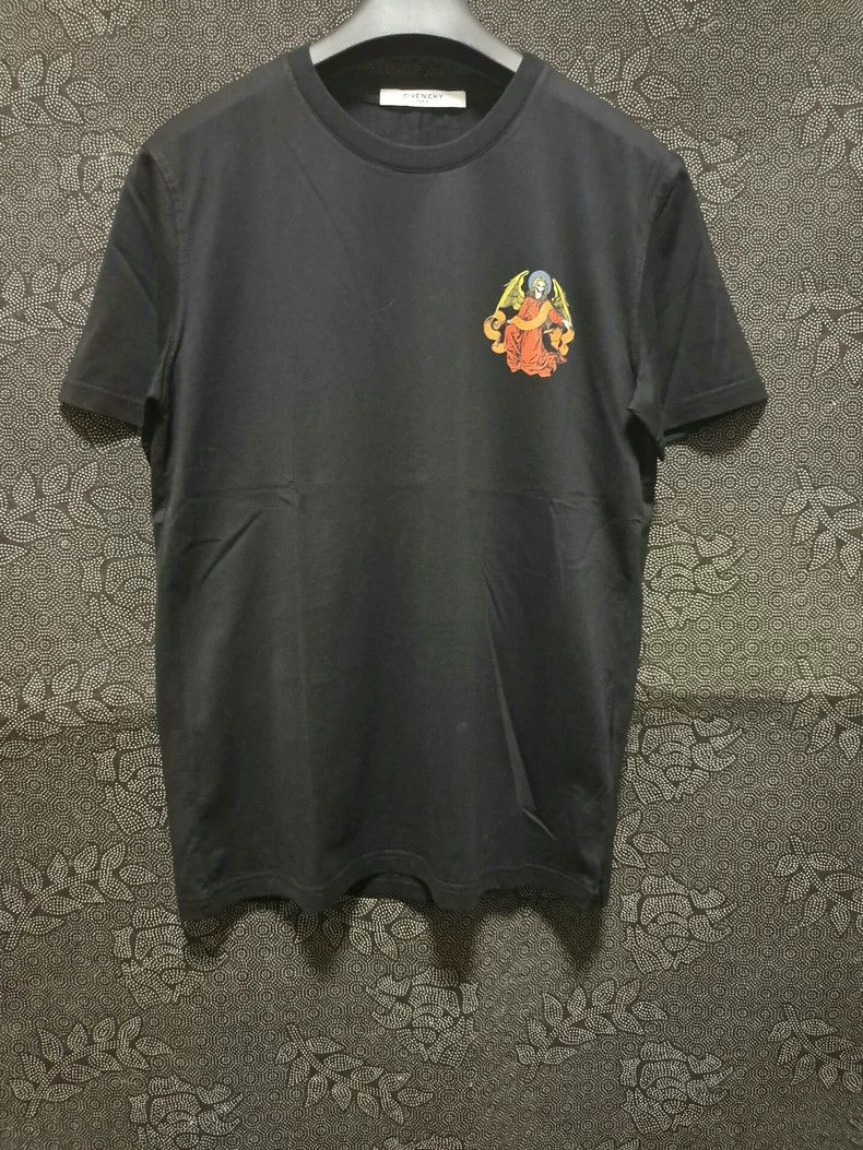 Givenchy Givenchy 23 Spring/Summer New Men's Fashion Trendy Cartoon Size US S / EU 44-46 / 1 - 1 Thumbnail