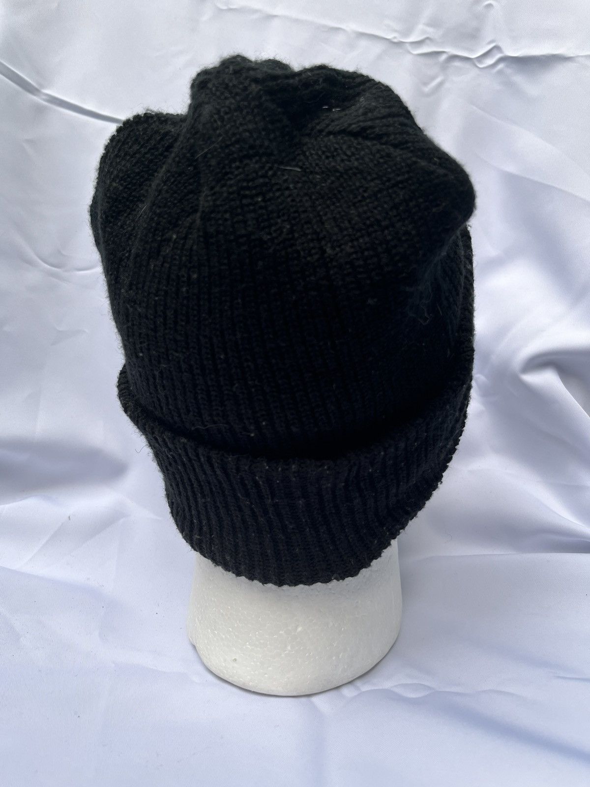 Adidas Vintage Adidas Big Logo Beanie Hats Size ONE SIZE - 5 Thumbnail