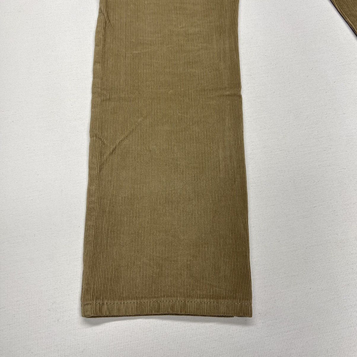 Levi's Levis 514 Corduroy Pants Beige Khaki Straight Fit Casual Size US 30 / EU 46 - 16 Thumbnail