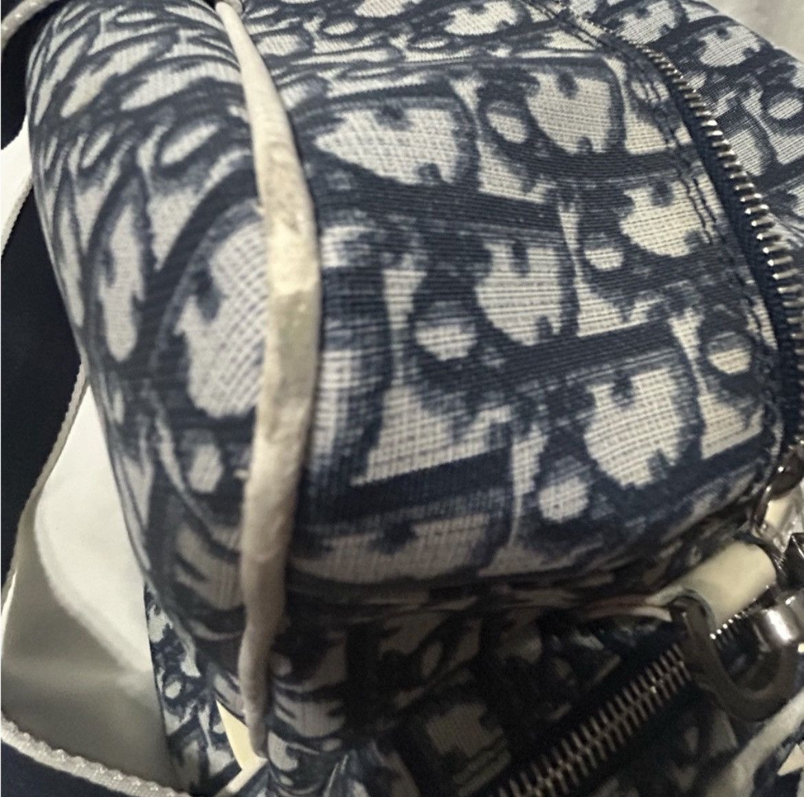 Dior Christian Dior Runway Piece Trotter Duffle Bag John Galliano Size ONE SIZE - 9 Thumbnail
