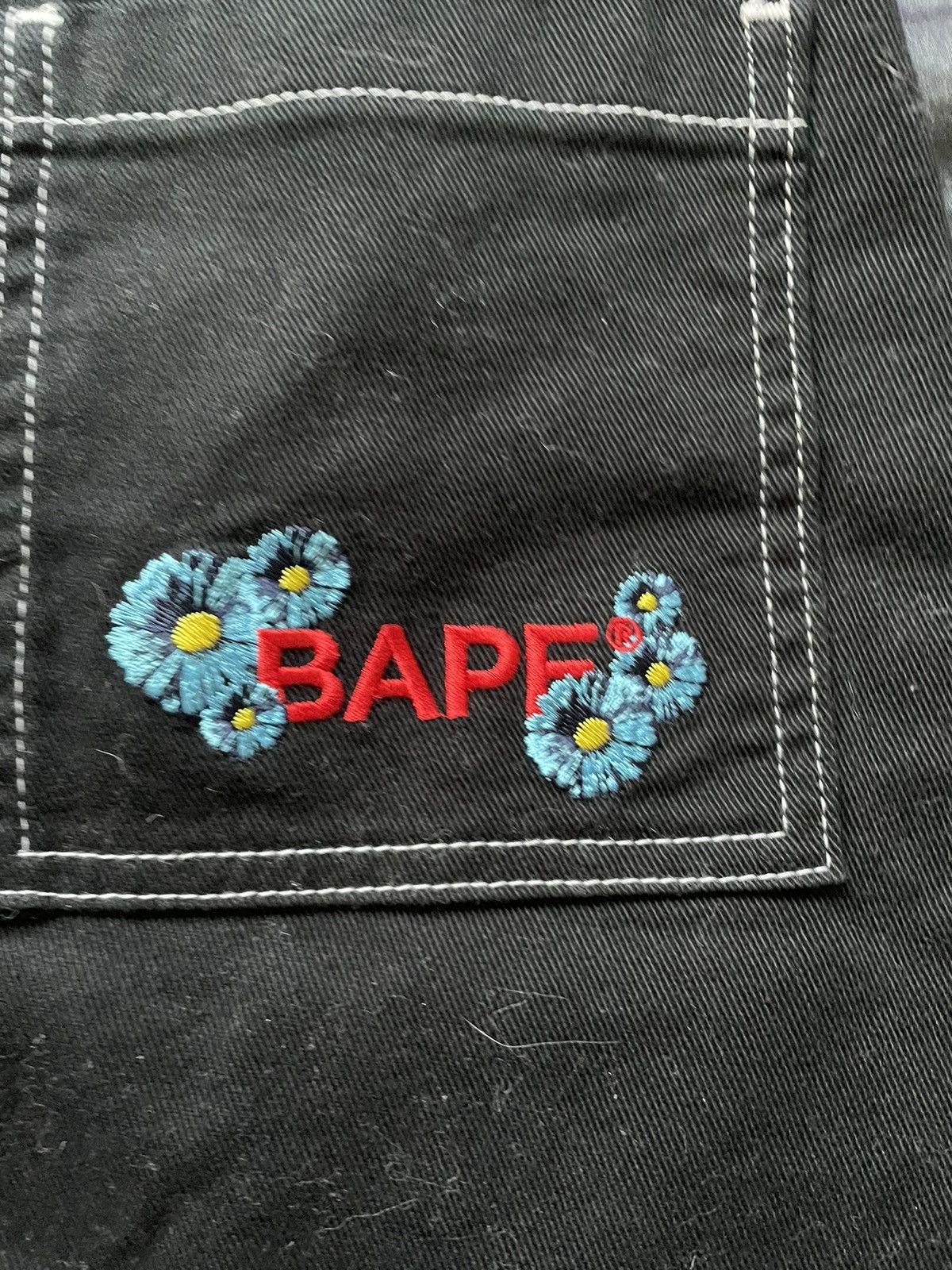 Bape Bape skirt Size 28" / US 6 / IT 42 - 2 Thumbnail