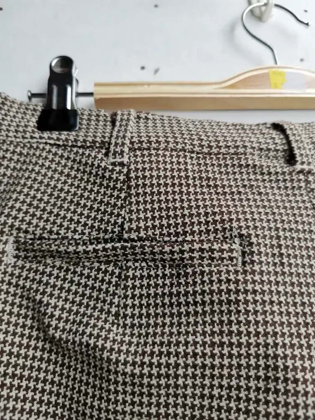 Vintage Value Planning B-Three Pants Size US 26 / EU 42 - 7 Thumbnail
