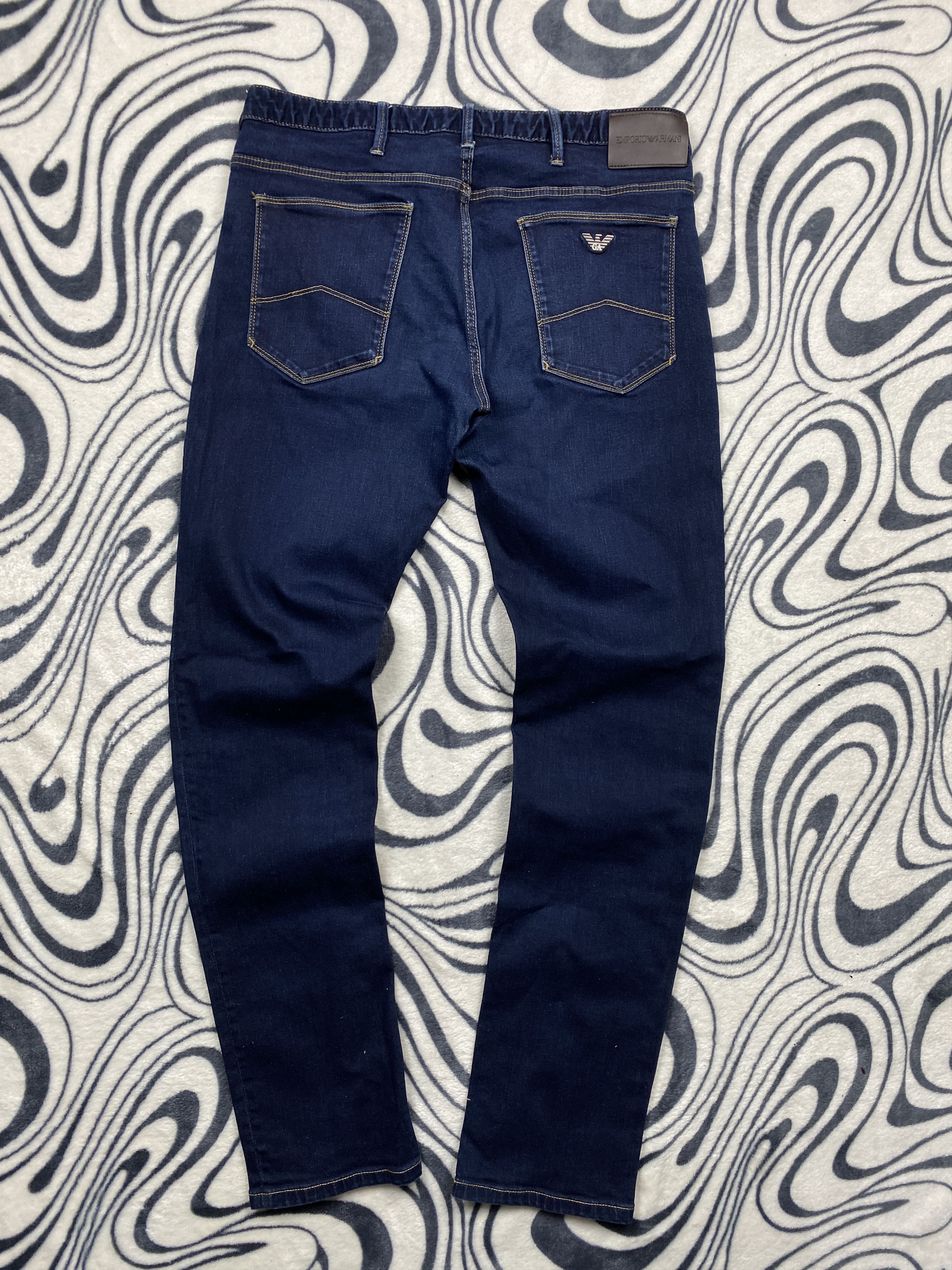 Armani × Emporio Armani × Vintage Vintage Emporio Armani