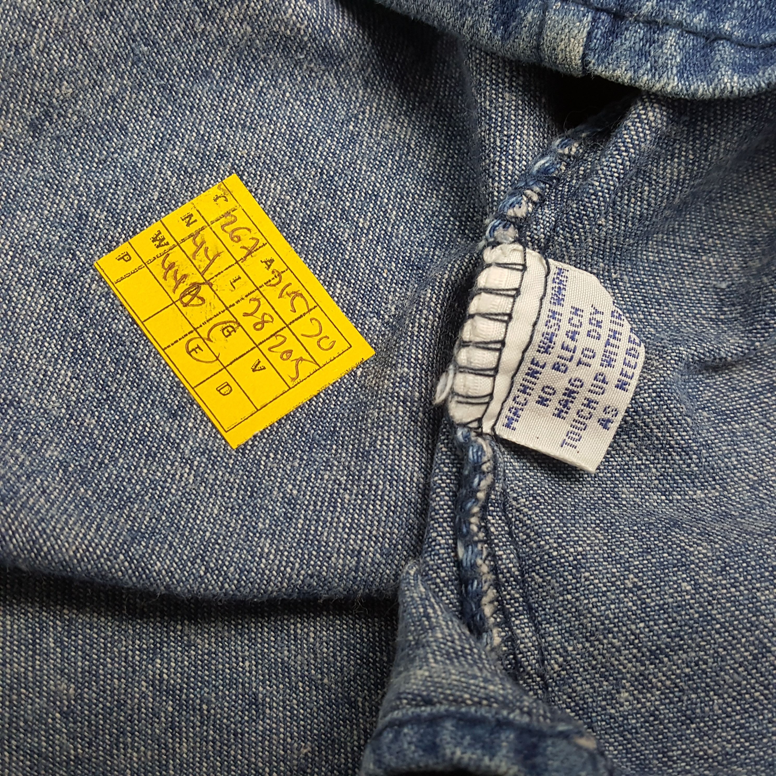 Polo Ralph Lauren × Vintage Vintage POLO by RALPH LAUREN Fashion Brand Shirt Size US M / EU 48-50 / 2 - 6 Thumbnail