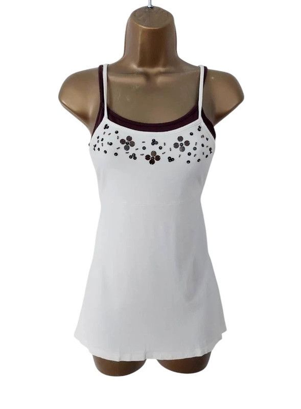Vintage Vintage top 10 Size M / US 6-8 / IT 42-44 - 1 Thumbnail