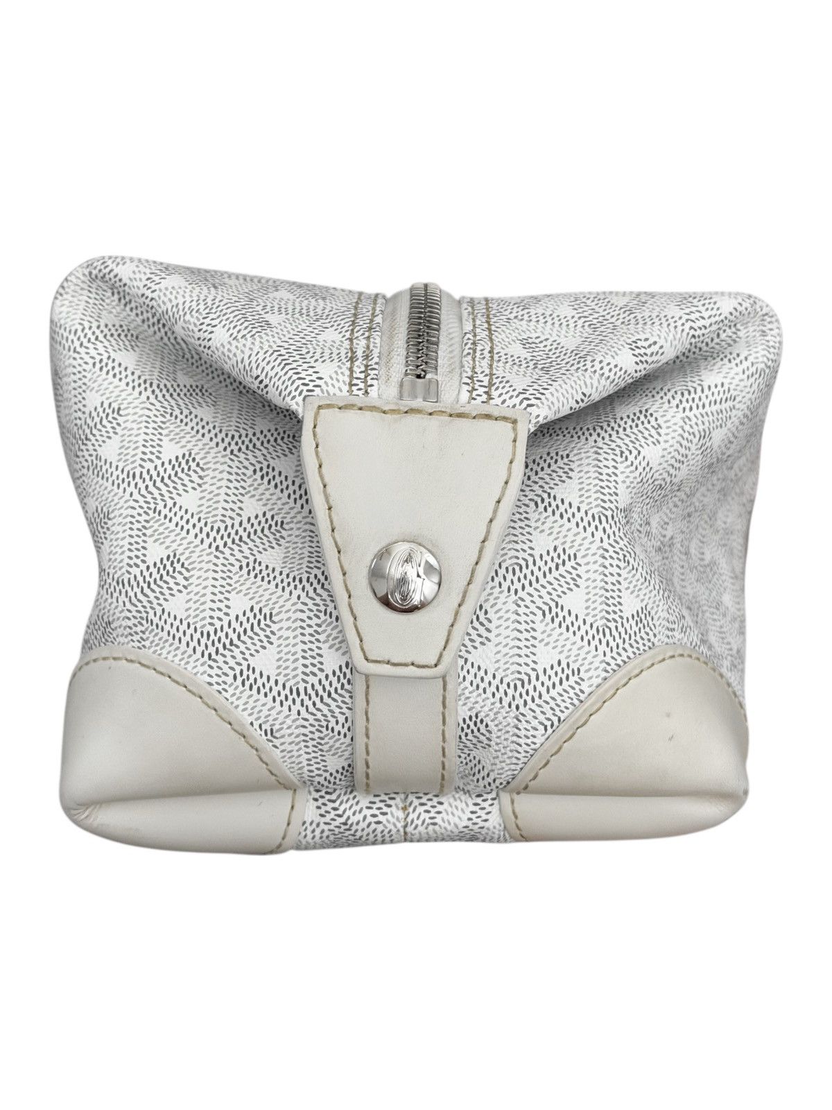 Goyard Goyard Boeing 25 Money Pouch Clutch Size ONE SIZE - 6 Thumbnail