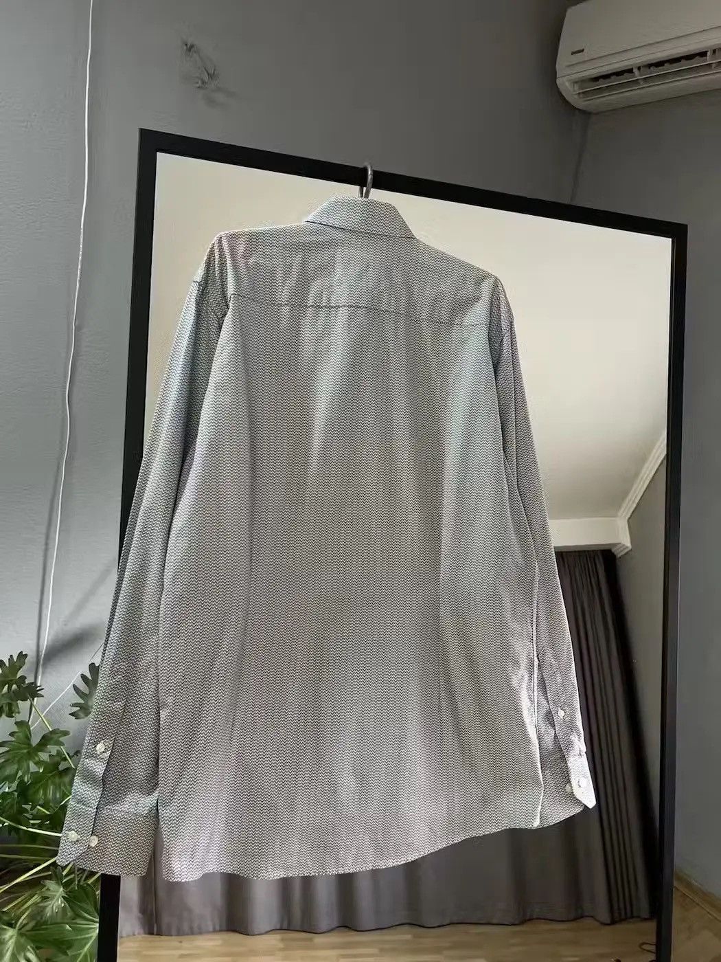 Designer × Eton Vintage Y2K Eton White Shirt Formal Long Sleeve Luxury shirt Size US L / EU 52-54 / 3 - 6 Thumbnail